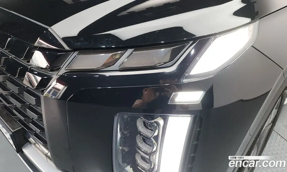Hyundai Palisade 2024 3.8 автомат (гидро), фото 8