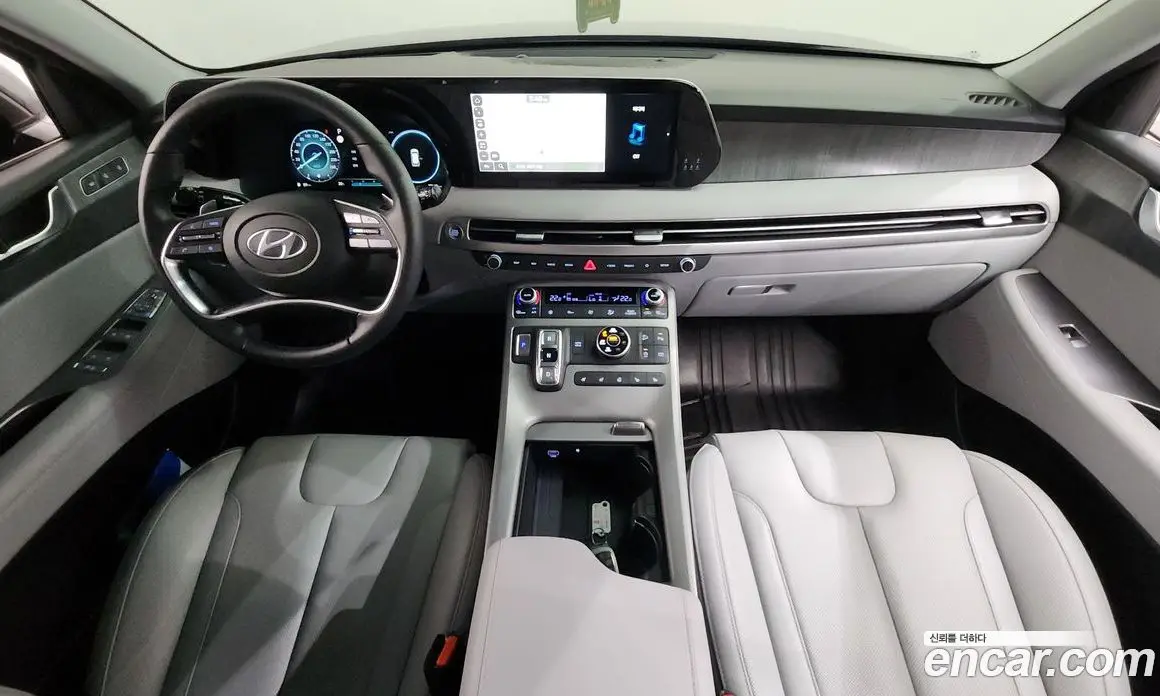 Hyundai Palisade 2024 3.8 автомат (гидро), фото 10