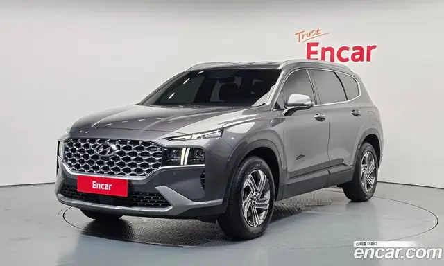 Hyundai Santa Fe, 2020, 38 958 км