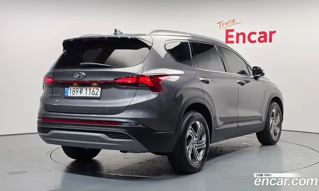Hyundai Santa Fe 2020 2.5 автомат (гидро), миниатюра 2