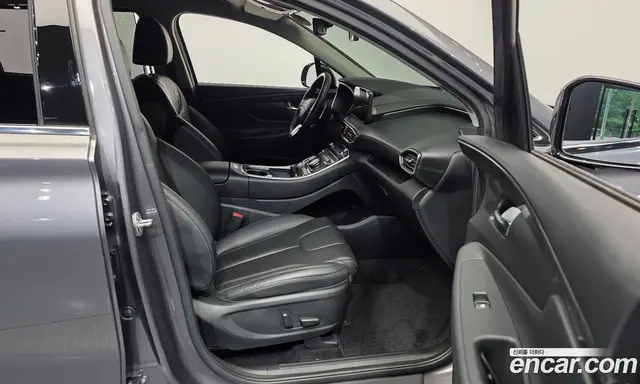 Hyundai Santa Fe 2020 2.5 автомат (гидро), миниатюра 11