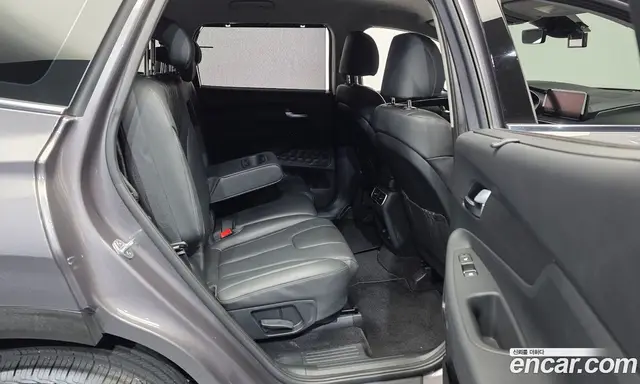 Hyundai Santa Fe 2020 2.5 автомат (гидро), миниатюра 12
