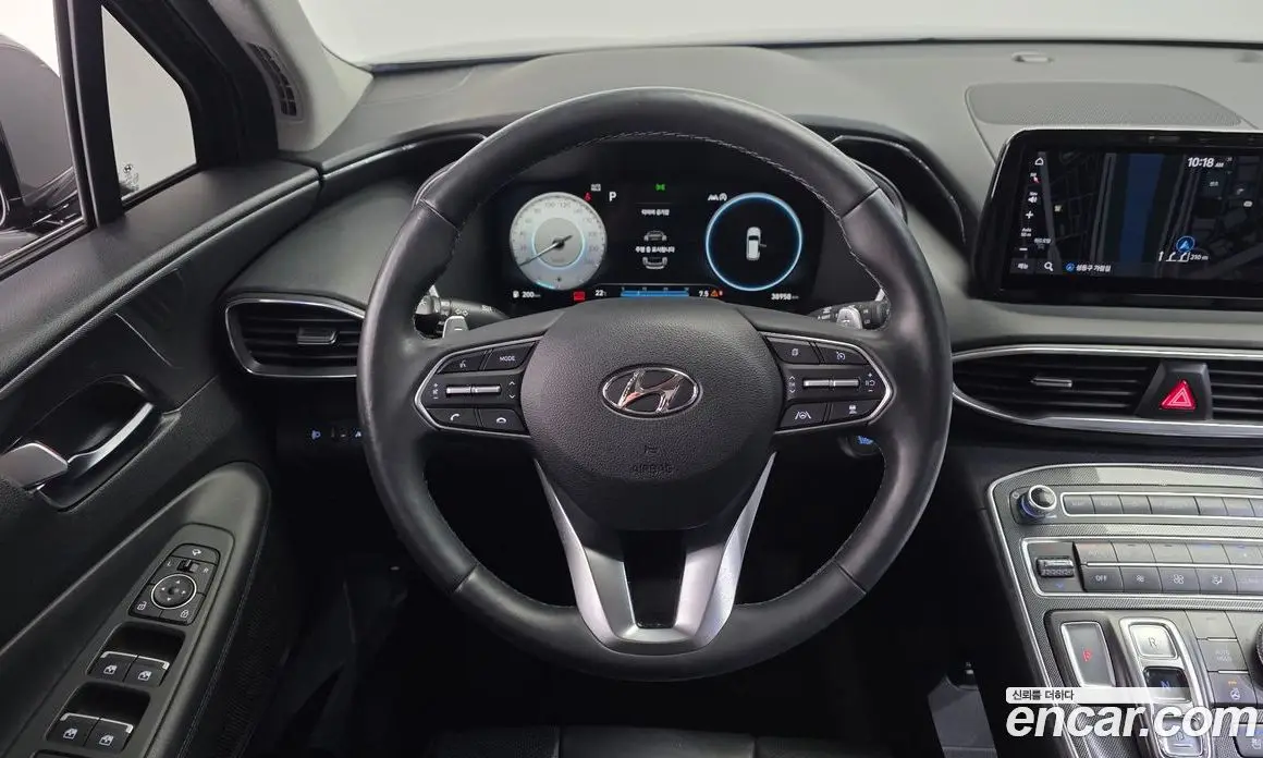 Hyundai Santa Fe 2020 2.5 автомат (гидро), фото 13