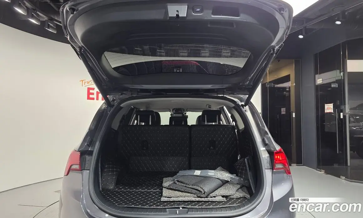 Hyundai Santa Fe 2020 2.5 автомат (гидро), фото 20