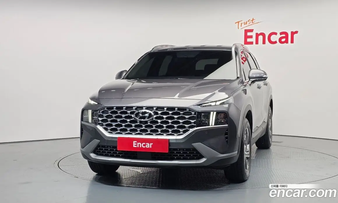Hyundai Santa Fe 2020 2.5 автомат (гидро), фото 3