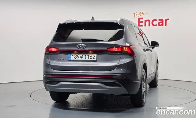 Hyundai Santa Fe 2020 2.5 автомат (гидро), миниатюра 4