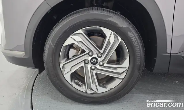 Hyundai Santa Fe 2020 2.5 автомат (гидро), миниатюра 5