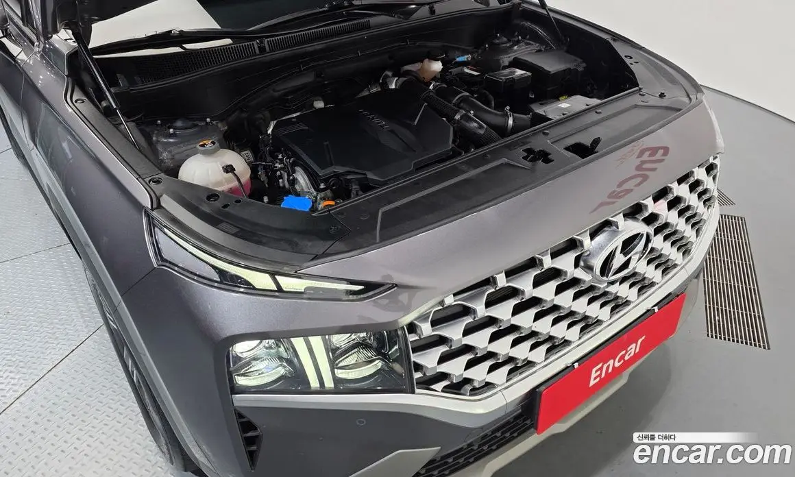 Hyundai Santa Fe 2020 2.5 автомат (гидро), фото 6