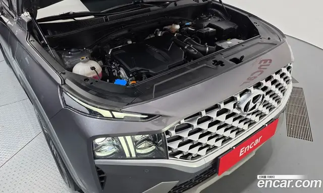 Hyundai Santa Fe 2020 2.5 автомат (гидро), миниатюра 6
