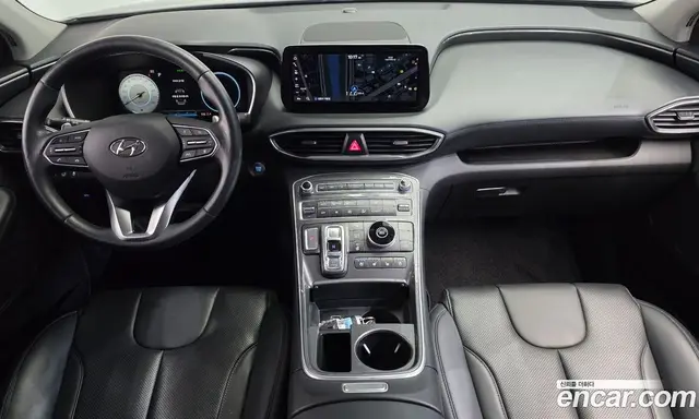 Hyundai Santa Fe 2020 2.5 автомат (гидро), миниатюра 7