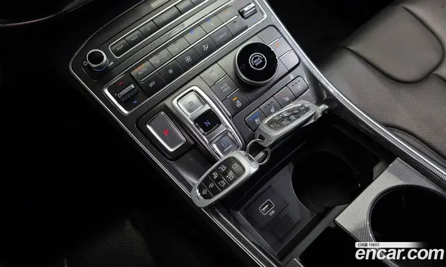 Hyundai Santa Fe 2020 2.5 автомат (гидро), миниатюра 9