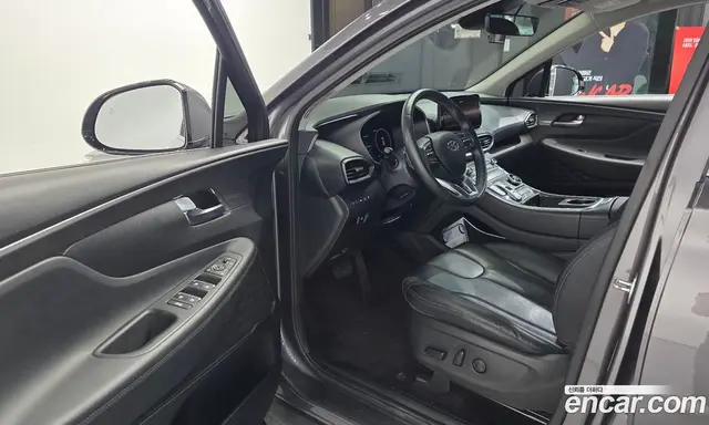 Hyundai Santa Fe 2020 2.5 автомат (гидро), миниатюра 10