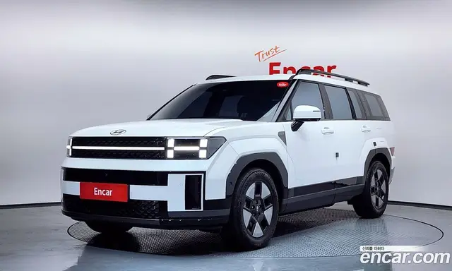Hyundai Santa Fe, 2023, 18 044 км