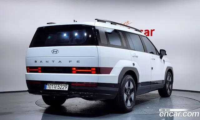 Hyundai Santa Fe 2023 1.6 автомат (гидро), миниатюра 2