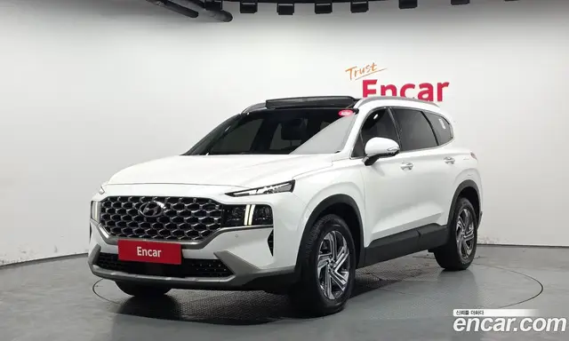 Hyundai Santa Fe, 2023, 37 845 км