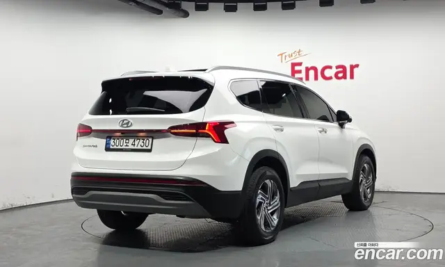 Hyundai Santa Fe 2023 2.5 автомат (гидро), миниатюра 2