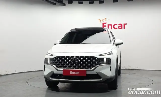 Hyundai Santa Fe 2023 2.5 автомат (гидро), миниатюра 3