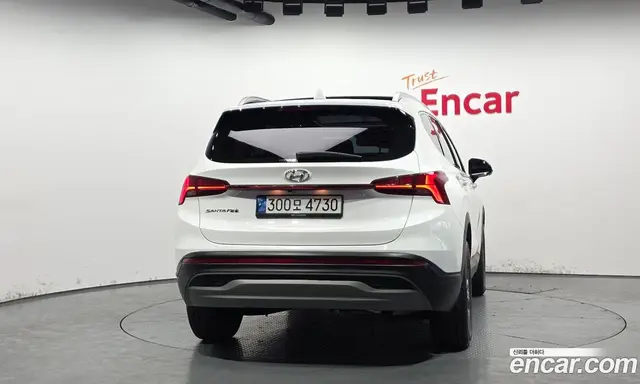 Hyundai Santa Fe 2023 2.5 автомат (гидро), миниатюра 4