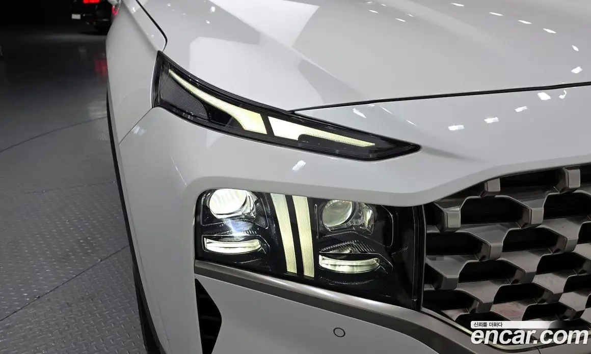 Hyundai Santa Fe 2023 2.5 автомат (гидро), фото 8