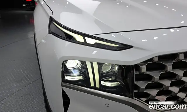 Hyundai Santa Fe 2023 2.5 автомат (гидро), миниатюра 8