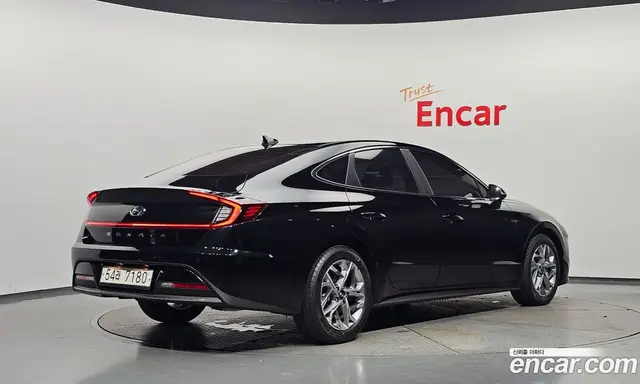 Hyundai Sonata 2019 2.0 автомат (гидро), миниатюра 2
