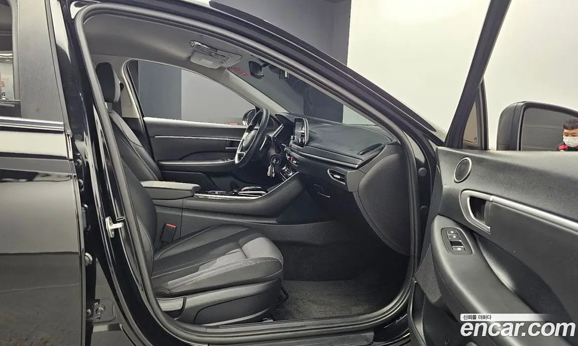 Hyundai Sonata 2019 2.0 автомат (гидро), фото 12