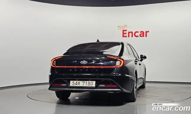 Hyundai Sonata 2019 2.0 автомат (гидро), миниатюра 4
