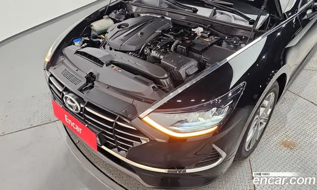 Hyundai Sonata 2019 2.0 автомат (гидро), миниатюра 6