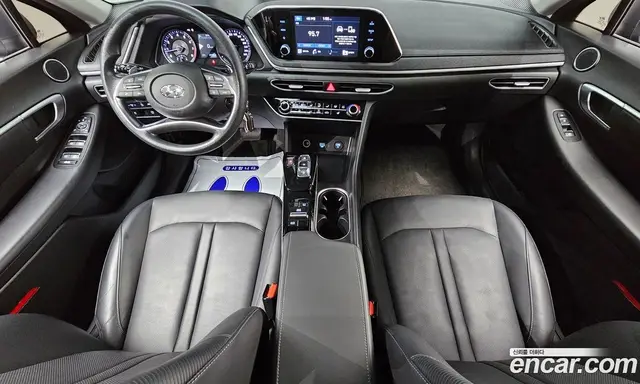 Hyundai Sonata 2019 2.0 автомат (гидро), миниатюра 7