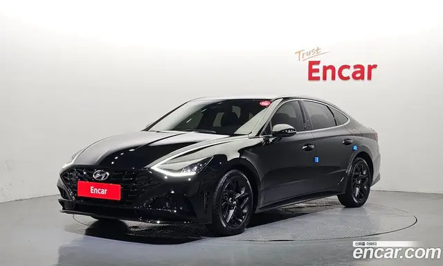 Hyundai Sonata, 2020, 44 740 км