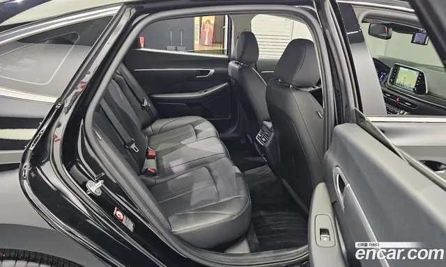 Hyundai Sonata 2020 1.6 автомат (гидро), миниатюра 11