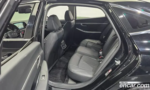 Hyundai Sonata 2020 1.6 автомат (гидро), миниатюра 12