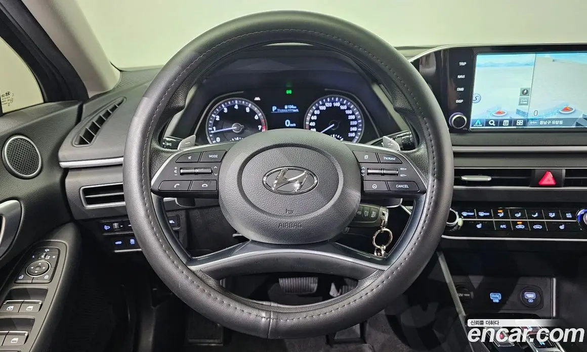 Hyundai Sonata 2020 1.6 автомат (гидро), фото 16