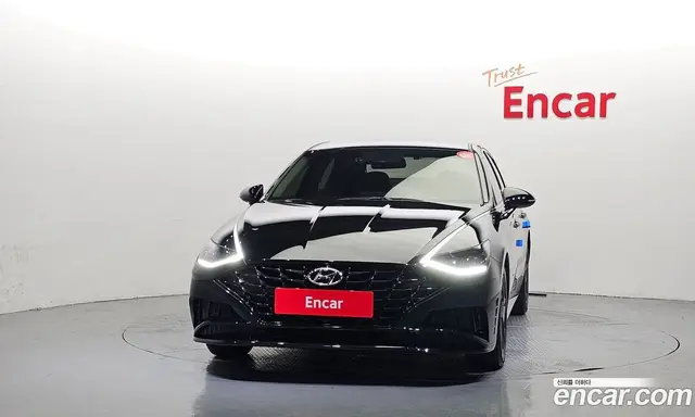 Hyundai Sonata 2020 1.6 автомат (гидро), миниатюра 3