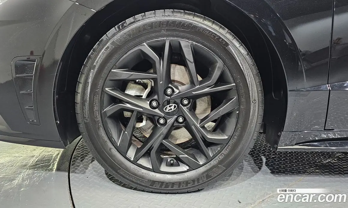 Hyundai Sonata 2020 1.6 автомат (гидро), фото 5