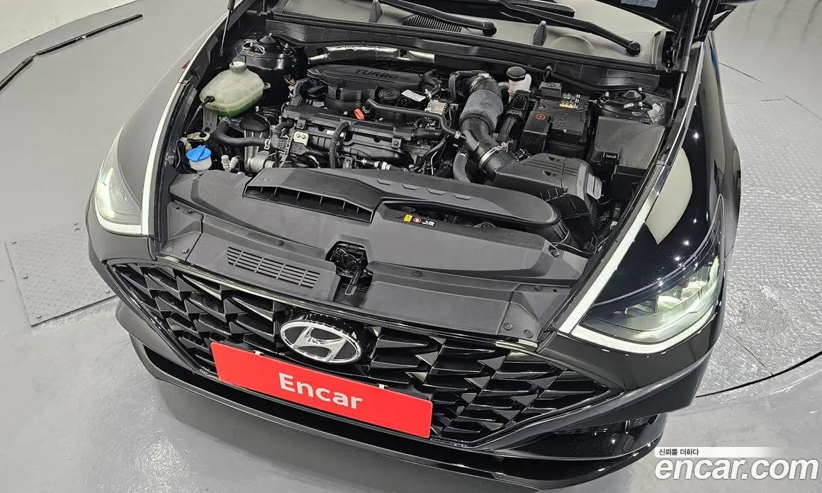 Hyundai Sonata 2020 1.6 автомат (гидро), фото 6
