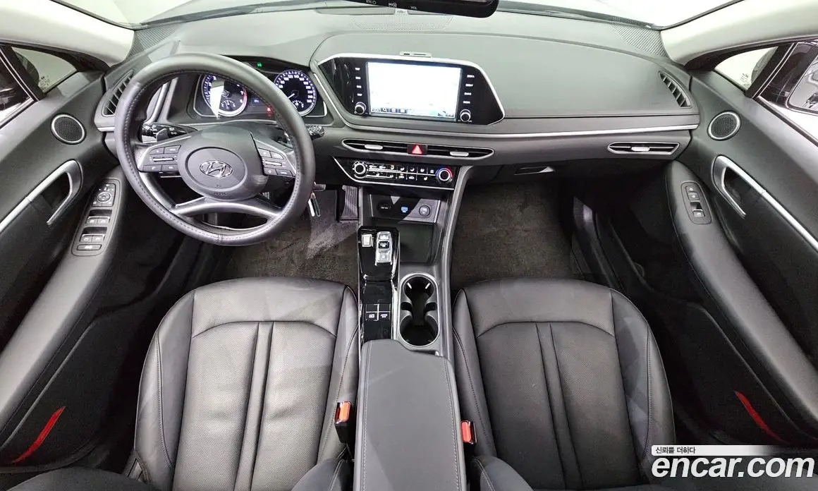 Hyundai Sonata 2020 1.6 автомат (гидро), фото 7