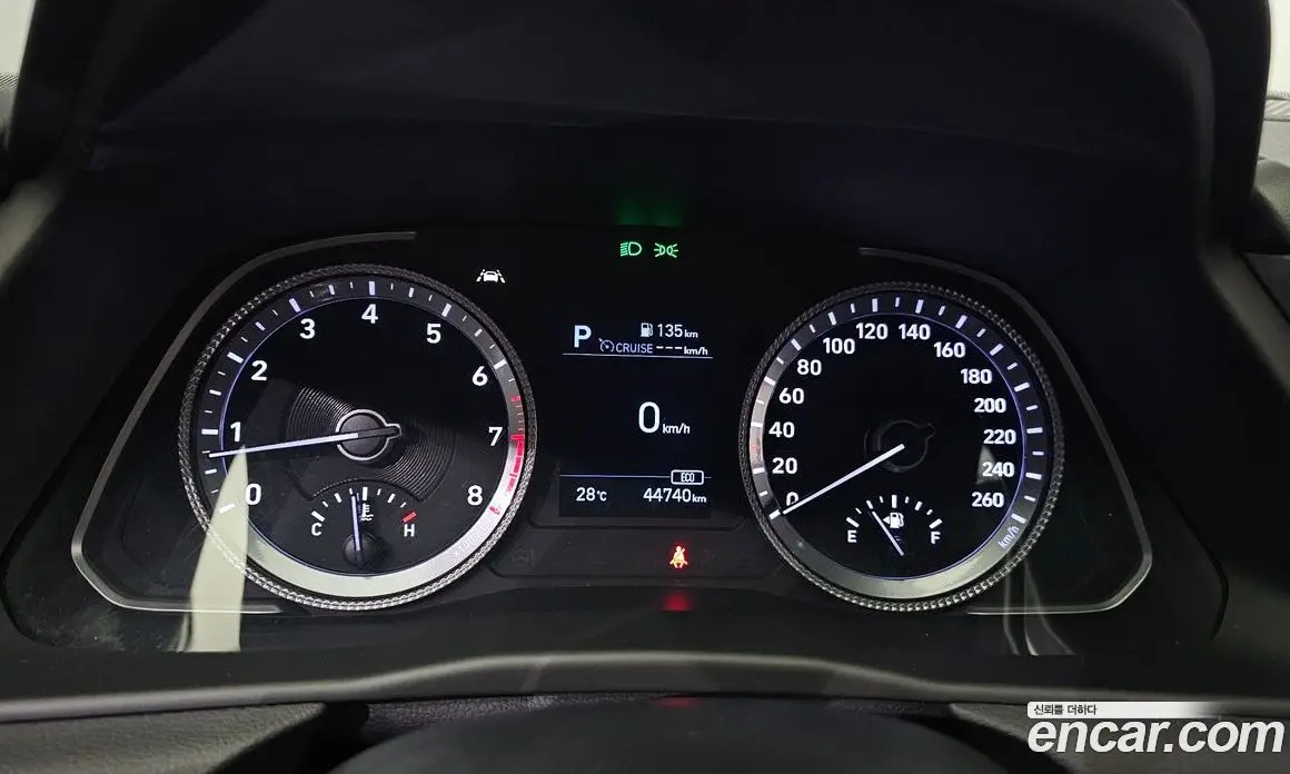 Hyundai Sonata 2020 1.6 автомат (гидро), фото 8