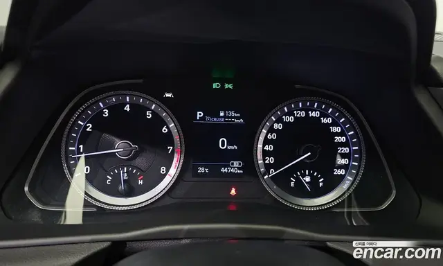 Hyundai Sonata 2020 1.6 автомат (гидро), миниатюра 8