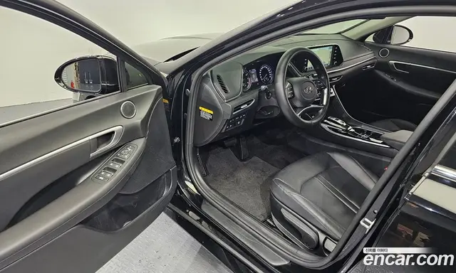 Hyundai Sonata 2020 1.6 автомат (гидро), миниатюра 10
