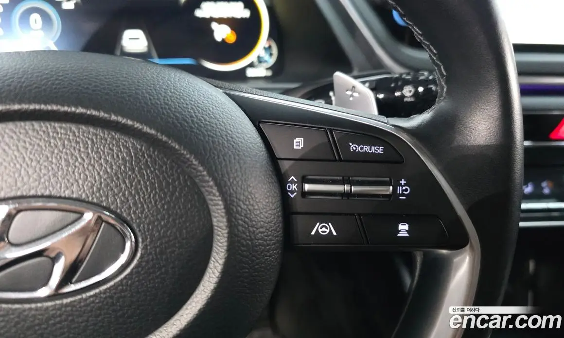 Hyundai Sonata 2023 1.6 автомат (гидро), фото 31