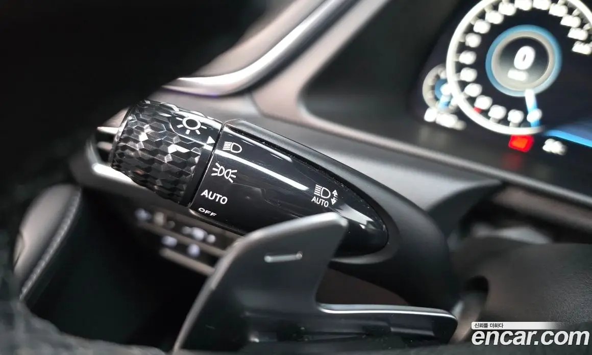 Hyundai Sonata 2023 1.6 автомат (гидро), фото 36