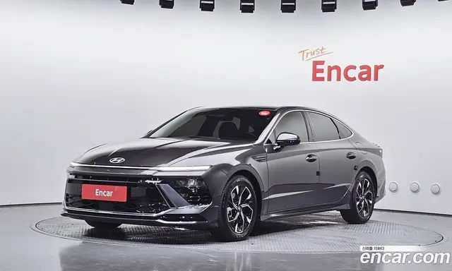 Hyundai Sonata, 2024, 24 257 км