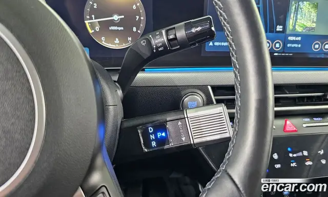 Hyundai Sonata 2024 1.6 автомат (гидро), миниатюра 12
