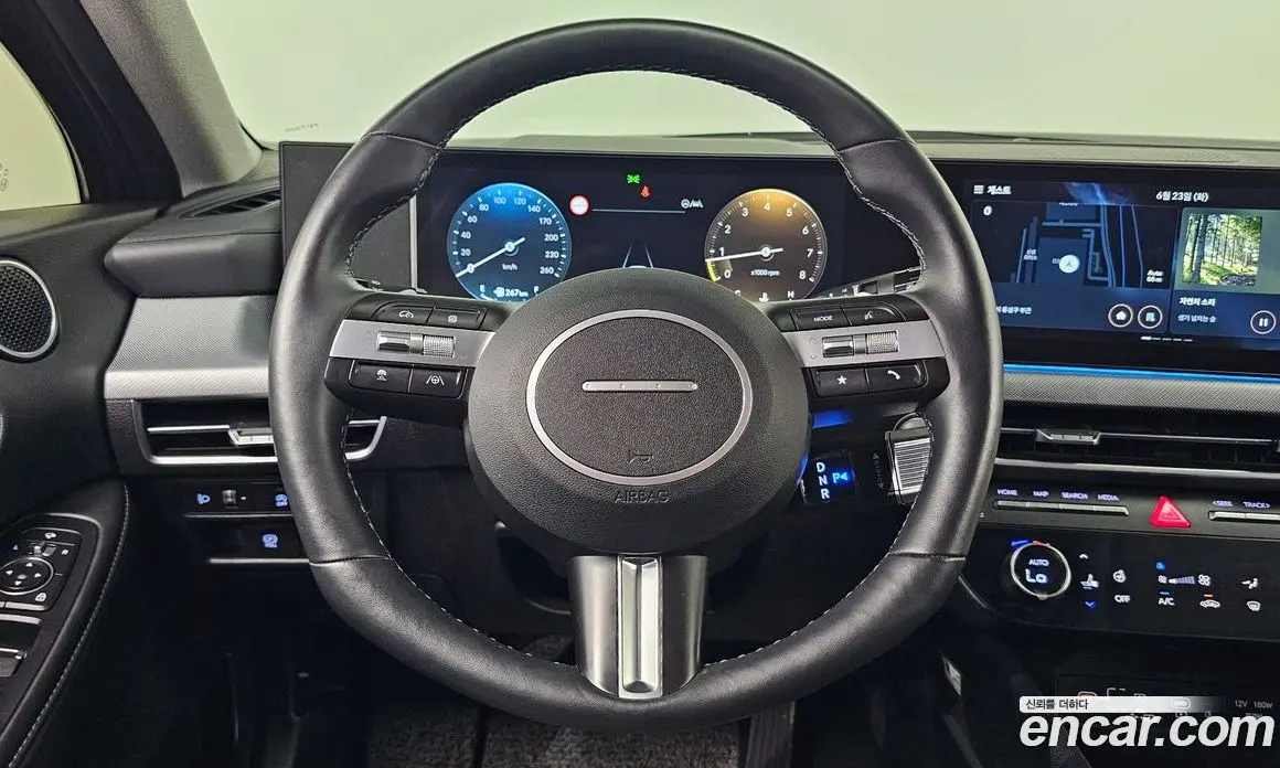 Hyundai Sonata 2024 1.6 автомат (гидро), фото 20