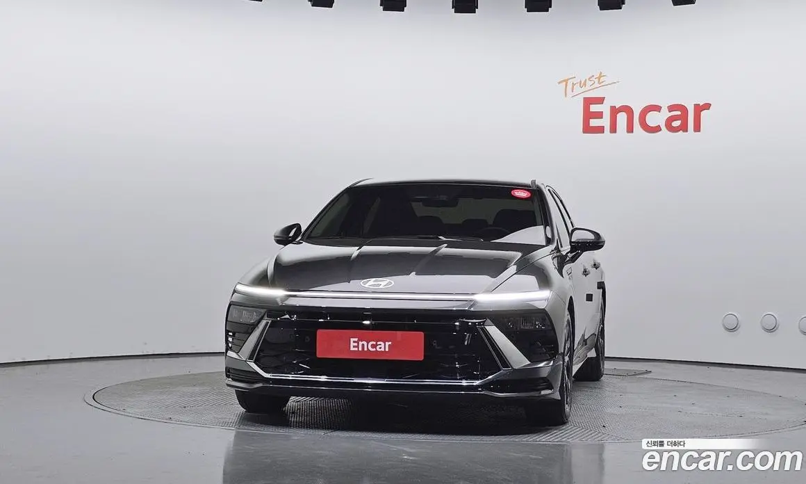 Hyundai Sonata 2024 1.6 автомат (гидро), фото 3