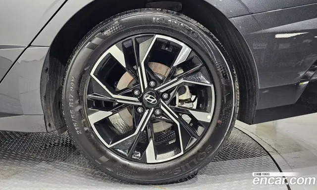 Hyundai Sonata 2024 1.6 автомат (гидро), миниатюра 7