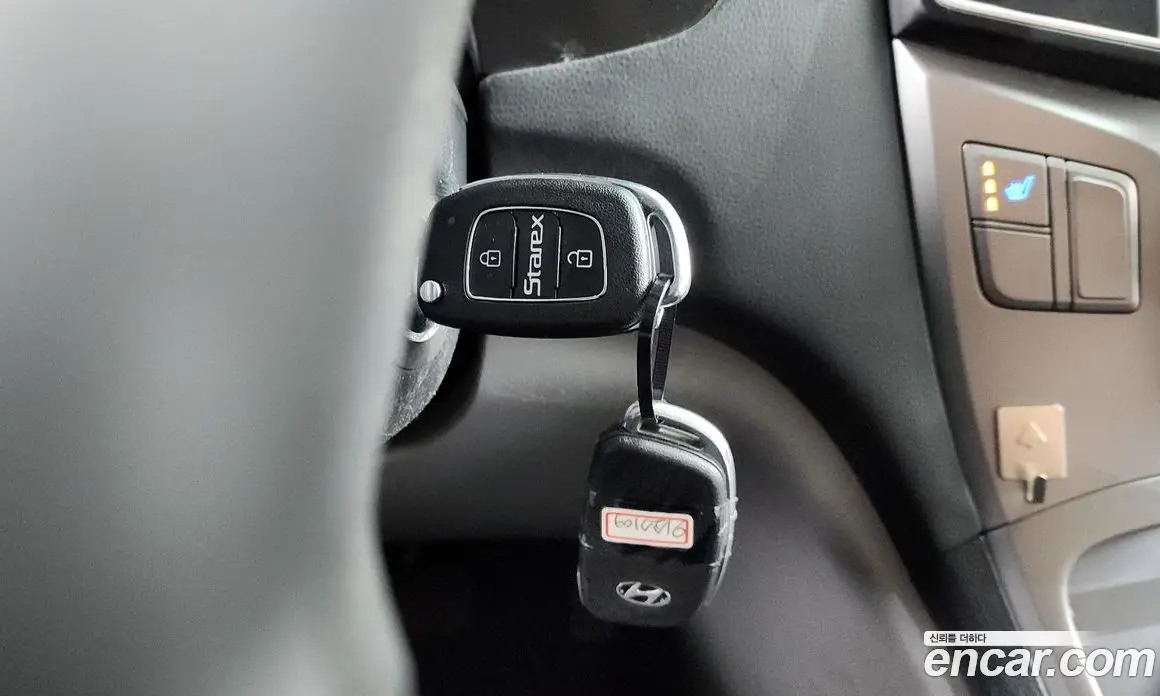 Hyundai Starex 2021 2.5 автомат (гидро), фото 25