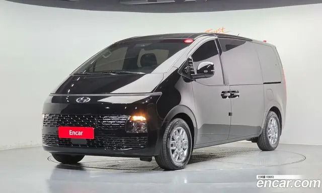 Hyundai Staria, 2021, 36 345 км