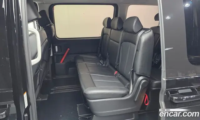 Hyundai Staria 2021 2.2 автомат (гидро), миниатюра 12